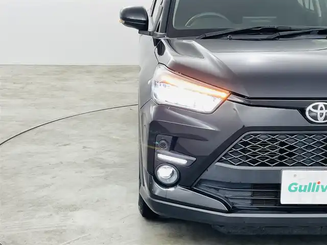 トヨタ ライズ Z 福島県 2020(令2)年 6.9万km ブラックマイカメタリック スマートアシスト/・衝突回避支援ブレーキ　/・機能衝突警告機能　/・全車速追従機能付ＡＣＣ/・レーンキープコントロール　/・車線逸脱警報機能　/・車線逸脱抑制制御機能　/・コーナーセンサー　/・パノラミックビューモニター/・アダプティブドライビングビーム/・標識認識機能/・先行車発進お知らせ機能/・誤発進抑制制御機能/・ふらつき警報/純正ディスプレイオーディオナビ/・Bluetooth/USB/AM・FM/applecarplay/・バックカメラ/・ETC/前後ドライブレコーダー/革巻きステアリング/・ステアリングスイッチ/シートヒーター/プッシュスタート/・スマートキー/・スペアキー/LEDライト/・フォグライト/・オートライト/純正フロアマット/ドアバイザー/電動格納ウィンカーミラー/・オートミラー