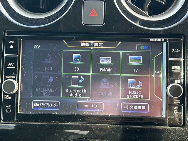 日産 ノート