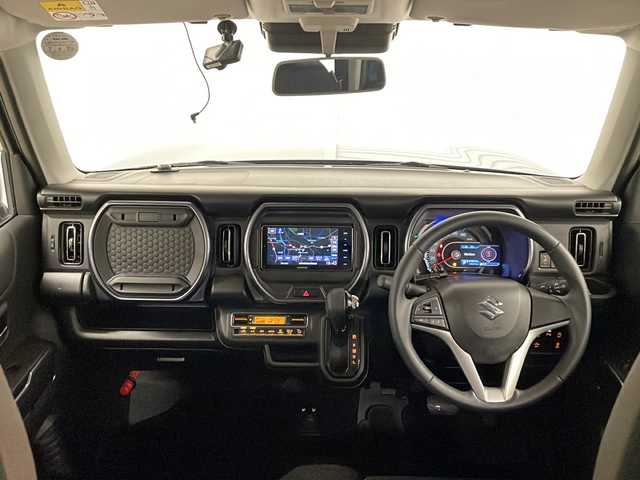 スズキ ハスラー Jスタイル 熊本県 2021(令3)年 2.5万km デニムブルー ガンメタリック 2トーン SDナビ/【CD/DVD/Bluetooth/フルセグ】/バックカメラ/セーフティサポート/・デュアルカメラブレーキサポート/・誤発進抑制機能/・車線逸脱警報/・先行車発進告知/・標識認識機能/・ハイビームアシスト/LEDオートヘッドライト/革巻きステアリング/ナノイー付きオートエアコン/プッシュスタート/スマートキー/ドライブレコーダー/ルーフレール/禁煙車