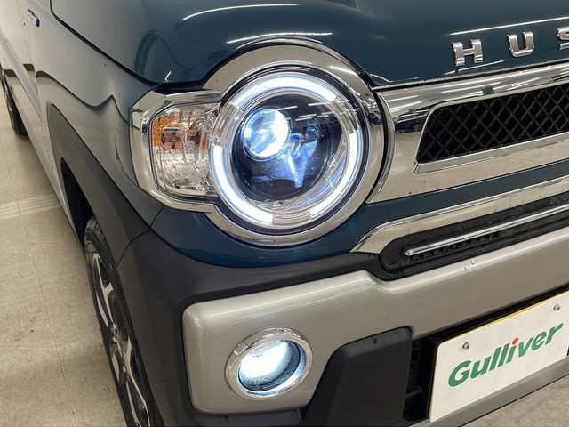 スズキ ハスラー Jスタイル 熊本県 2021(令3)年 2.5万km デニムブルー ガンメタリック 2トーン SDナビ/【CD/DVD/Bluetooth/フルセグ】/バックカメラ/セーフティサポート/・デュアルカメラブレーキサポート/・誤発進抑制機能/・車線逸脱警報/・先行車発進告知/・標識認識機能/・ハイビームアシスト/LEDオートヘッドライト/革巻きステアリング/ナノイー付きオートエアコン/プッシュスタート/スマートキー/ドライブレコーダー/ルーフレール/禁煙車