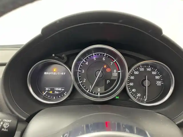 マツダ ロードスター ＲＦ S 埼玉県 2018(平30)年 2万km ソウルレッドクリスタルM 純正SDナビ/地デジTV/【Bluetooth接続】/バックカメラ/BOSEサウンド/ブラインドスポットモニタリング/シートヒーター/革巻きステアリング/ステアリングスイッチ/ETC/LEDヘッドライト/リアコーナーセンサー/社外17インチアルミホイル/アドバンストキーレスエントリー