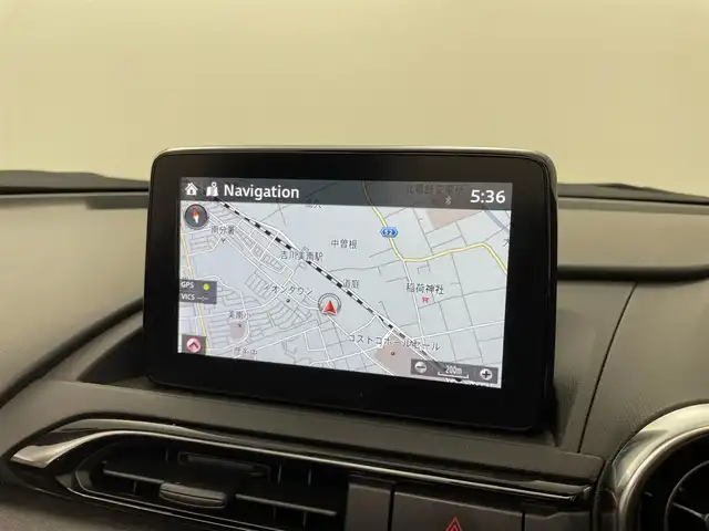 マツダ ロードスター ＲＦ S 埼玉県 2018(平30)年 2万km ソウルレッドクリスタルM 純正SDナビ/地デジTV/【Bluetooth接続】/バックカメラ/BOSEサウンド/ブラインドスポットモニタリング/シートヒーター/革巻きステアリング/ステアリングスイッチ/ETC/LEDヘッドライト/リアコーナーセンサー/社外17インチアルミホイル/アドバンストキーレスエントリー