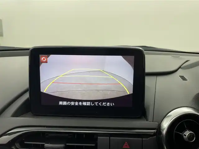 マツダ ロードスター ＲＦ S 埼玉県 2018(平30)年 2万km ソウルレッドクリスタルM 純正SDナビ/地デジTV/【Bluetooth接続】/バックカメラ/BOSEサウンド/ブラインドスポットモニタリング/シートヒーター/革巻きステアリング/ステアリングスイッチ/ETC/LEDヘッドライト/リアコーナーセンサー/社外17インチアルミホイル/アドバンストキーレスエントリー