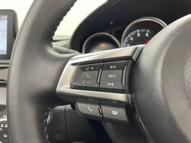 マツダ ロードスター ＲＦ S 埼玉県 2018(平30)年 2万km ソウルレッドクリスタルM 純正SDナビ/地デジTV/【Bluetooth接続】/バックカメラ/BOSEサウンド/ブラインドスポットモニタリング/シートヒーター/革巻きステアリング/ステアリングスイッチ/ETC/LEDヘッドライト/リアコーナーセンサー/社外17インチアルミホイル/アドバンストキーレスエントリー