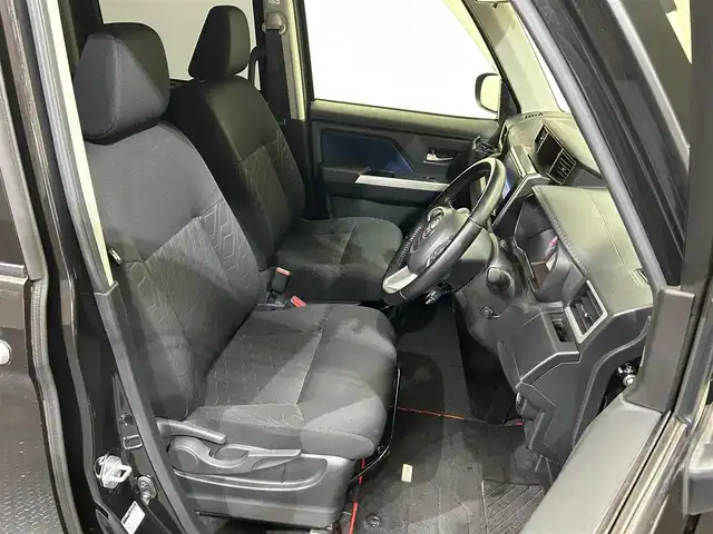 トヨタ タンク カスタムG－T 愛媛県 2019(令1)年 2.4万km ブラックマイカメタリック 純正9インチナビ　純正12インチフリップダウンモニター　パノラミックビューモニタ‐　モデリスタエアロ　GPSレーダー　HDMI 　シートヒーター LEDヘッドライト　オートセキュリティー　純正アルミホイール　GPSレーダー 前後ドライブレコーダー　ETC2.0　フルセグTV　　