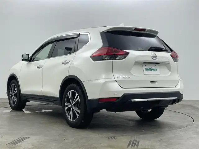 日産 エクストレイル 20Xi 岡山県 2018(平30)年 5.3万km ブリリアントホワイトパール 純正９インチナビ/（CD/DVD/フルセグ/USB/Carplay/AUX）/プロパイロット/衝突軽減ブレーキ/アラウンドビューモニター/コーナーセンサー/レーンキープアシスト/踏み間違い防止/ビルトインＥＴＣ/ＬＥＤヘッドライト/オートライト/オートハイビーム/フォグランプ/ブラインドスポットモニター/デジタルインナーミラー/ドライブレコーダー/オートブレーキホールド/ルーフレール/純正フロアマット/純正18インチAW/電動リアゲート/プッシュスタート/ISOFIX/ステアリングスイッチ/シートリフター/ウインカーミラー/ドアバイザー/スマートキー×２/取扱説明書