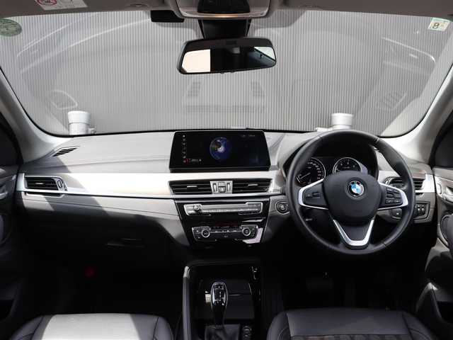 ＢＭＷ Ｘ１ xDrive 18d xライン 長野県 2020(令2)年 5.8万km ミネラルホワイト ハーフレザーシート　/純正ナビ　/バックカメラ　/純正１８ＡＷ　/ＬＥＤライト　/コンフォートアクセス　/衝突軽減Ｂ　/レーンディパチャーＷ　/パークディスタンスＣ　/パーキングアシスト　/アンビエントライト