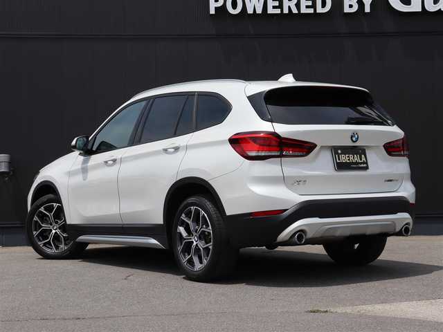 ＢＭＷ Ｘ１ xDrive 18d xライン 長野県 2020(令2)年 5.8万km ミネラルホワイト ハーフレザーシート　/純正ナビ　/バックカメラ　/純正１８ＡＷ　/ＬＥＤライト　/コンフォートアクセス　/衝突軽減Ｂ　/レーンディパチャーＷ　/パークディスタンスＣ　/パーキングアシスト　/アンビエントライト