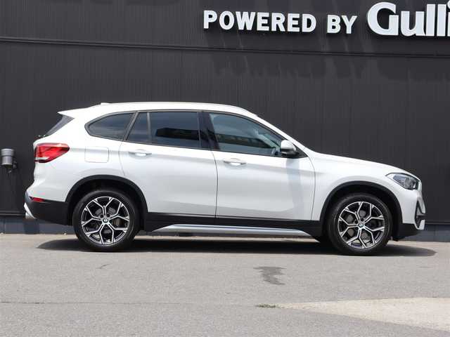 ＢＭＷ Ｘ１ xDrive 18d xライン 長野県 2020(令2)年 5.8万km ミネラルホワイト ハーフレザーシート　/純正ナビ　/バックカメラ　/純正１８ＡＷ　/ＬＥＤライト　/コンフォートアクセス　/衝突軽減Ｂ　/レーンディパチャーＷ　/パークディスタンスＣ　/パーキングアシスト　/アンビエントライト