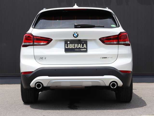 ＢＭＷ Ｘ１ xDrive 18d xライン 長野県 2020(令2)年 5.8万km ミネラルホワイト ハーフレザーシート　/純正ナビ　/バックカメラ　/純正１８ＡＷ　/ＬＥＤライト　/コンフォートアクセス　/衝突軽減Ｂ　/レーンディパチャーＷ　/パークディスタンスＣ　/パーキングアシスト　/アンビエントライト