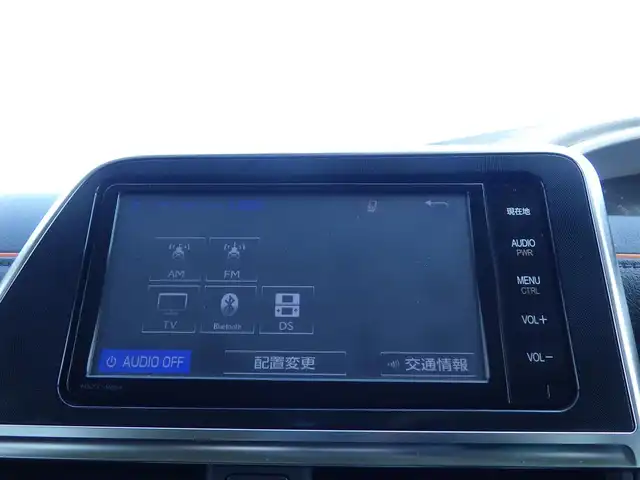 トヨタ シエンタ ハイブリッド G 千葉県 2016(平28)年 5.6万km ホワイトパールクリスタルシャイン ワンオーナー/両側パワースライドドア/純正SDナビ/地デジTV/【DVD/CD再生機能　Bluetooth接続】/バックカメラ/革巻きステアリング/ステアリングスイッチ/ETC/LEDヘッドライト/ウインカーミラー/純正15インチアルミホイル/スマートキー
