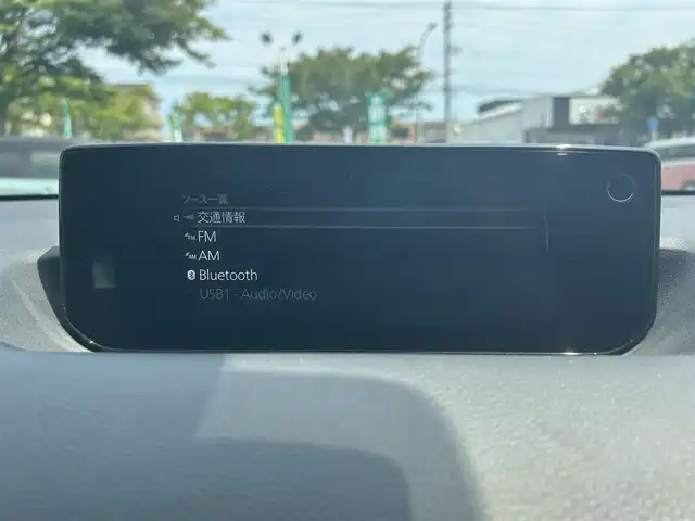 マツダ ＭＸ－３０ 鳥取県 2021(令3)年 2.5万km マシーングレープレミアムM ベーシックＰＫＧ＋エクステリアパッケージ/スマートブレーキサポート/8.8型メーカーナビ/・フルセグ/・Bluetooth/全周囲カメラ/ドライバーモニタリング/スマートキー/プッシュスタート/ETC/前後ドライブレコーダー/D席メモリー付きパワーシート/純正18AW（高輝度ダーク塗装）/前席シートヒーター/アクティブドライビングディスプレイ/アダプティブLEDヘッドライト/クルージング＆トラフィックサポート/W&サイドエアバック/カーテンエアバック