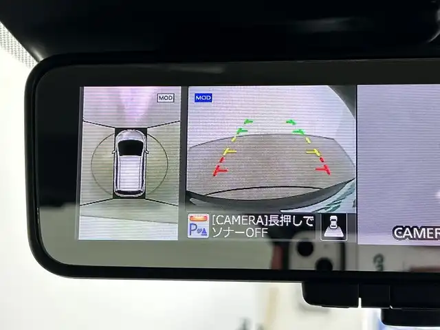 日産 ノート X 三重県 2018(平30)年 1.9万km スーパーブラック 禁煙車　/アラウンドビューモニター　/スマートルームミラー　/純正７型ナビ　/CD/フルセグTV/BT/AM/FM/ＥＴＣ　　/クリアランスソナー　/オートライト　/エマージェンシーブレーキ　/ステアリングリモコン　/スマートキー/取説・保証書/スペアキーあり