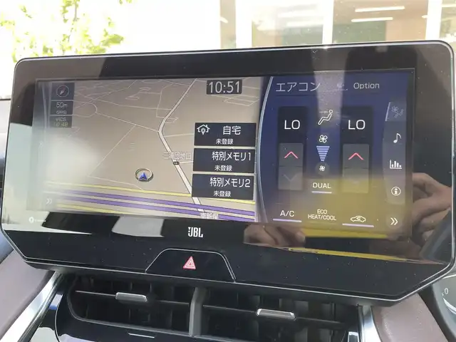トヨタ ハリアー Z 石川県 2020(令2)年 4.9万km ホワイトパールクリスタルシャイン 純正メモリーナビ/フルセグTV/パノラマモニター/LEDヘッドライト/ビルトインETC/純正アルミホイール/パワーバックドア/ブラインドスポットモニター/デジタルミラー/ハーフレザーシート/トヨタセーフティセンス/レーダークルーズ/JBLサウンド/オートライト