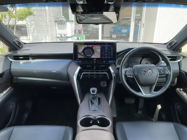 トヨタ ハリアー Z 石川県 2020(令2)年 4.9万km ホワイトパールクリスタルシャイン 純正メモリーナビ/フルセグTV/パノラマモニター/LEDヘッドライト/ビルトインETC/純正アルミホイール/パワーバックドア/ブラインドスポットモニター/デジタルミラー/ハーフレザーシート/トヨタセーフティセンス/レーダークルーズ/JBLサウンド/オートライト