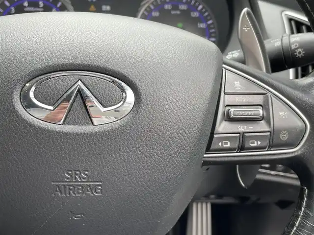 日産 スカイライン ハイブリッド 350GT Type SP 福岡県 2015(平27)年 11.6万km スーパーブラック 純正メーカーナビ/Bluetooth対応/ワンセグTV/バックカメラ/360度カメラ/レーダークルーズコントロール/パドルシフト/ドライブレコーダー/前席パワーシート（運転席メモリ付）/シートヒーター/ビルトインETC/純正フロアマット/純正アルミホイール/全席レザーシート/プッシュスタート/取扱説明書/スペアキー/スマートキー