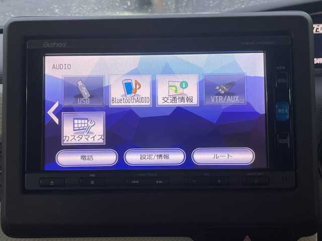 ホンダ Ｎ ＢＯＸ G L ホンダセンシング 静岡県 2018(平30)年 4.1万km プレミアムホワイトパールⅡ ワンオーナー/純正メモリナビ/AM/FM/CD/DVD/BT/フルセグ/バックカメラ/両側パワースライドドア/純正フロアマット/ビルトインETC/オートライト/LEDライト/プッシュスタート/スマートキー/レーダークルーズコントロール