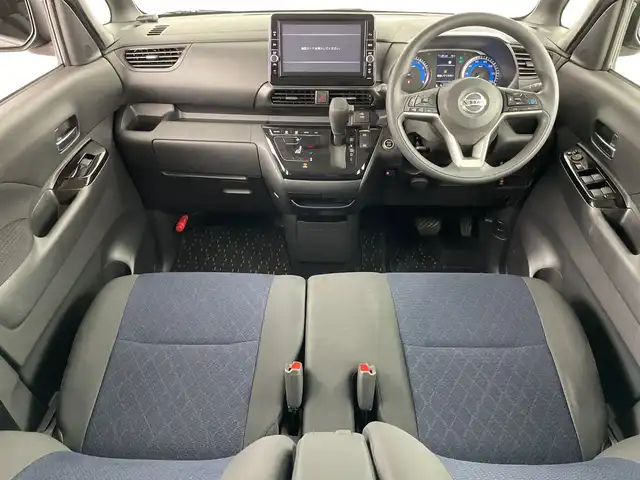 日産 ルークス HWS X プロパイロットED 愛知県 2021(令3)年 1.7万km パープルⅡ 禁煙車/純正9インチナビ/（CD/DVD/Bluetooth/フルセグTV/SD)/全方位カメラ/衝突軽減ブレーキ/プロパイロット/レーンキープアシスト/レーダークルーズコントロール/オートマチックハイビーム/クリアランスソナー/ETC/ドライブレコーダー/両側パワースライドドア/純正14インチアルミホイール/アイドリングストップ/スマートキー/プッシュスタート/LEDヘッドライト/フロントフォグランプ/電子パーキングブレーキ/オートホールド/横滑り防止装置/電動格納ミラー/純正フロアマット