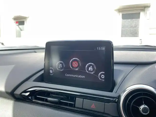 マツダ ロードスター ＲＦ VS テラコッタセレクション 兵庫県 2022(令4)年 0.7万km スノーフレイクホワイトパールマイカ /ワンオーナー//OP ドアミラー（ピアノブラック）//OP ブレンボキャリパー（レッド）//OP BBS製17インチAW//社外ビルシュタインショックアブソーバー//OP リヤスポイラー//ナッパレザーシート（テラコッタカラー）//シートヒーター//BOSEサウンドシステム//純正SDナビ//地デジ/DVD/BT/USB//ステアリングリモコン//ビルトインETC//クルーズコントロール//リヤパーキングセンサー//SCBS//BSM//車線逸脱警報//交通標識認識システム//ドライバーアテンションアラート//ハイビームコントロールシステム//R5/6/7年ディーラー点検記録簿