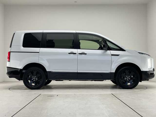 三菱 デリカＤ：５ シャモニー 愛知県 2025(令7)年 0.1千km 白Ⅱ 登録済未使用車/純正11型ナビ/全方位カメラ/レーダークルーズコントロール/バックカメラ/電動リアゲート/純正アルミホイール/ブラインドスポットモニター/両側パワースライドドア/４ＷＤ/LEDヘッドライト/パドルシフト/ステアリングヒーター/オートマチックハイビーム/ステアリングスイッチ/スマートキー/プッシュスタート