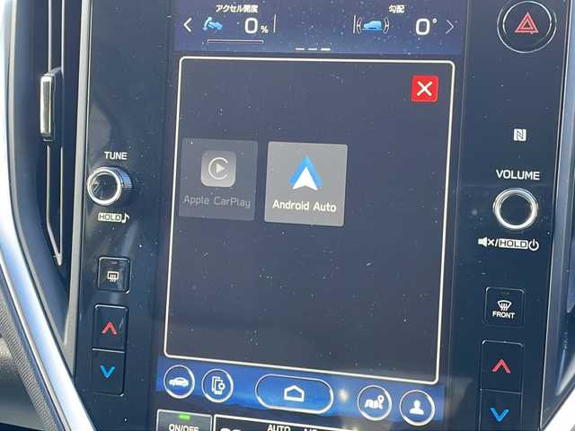 スバル インプレッサ ST－G 東京都 2024(令6)年 0.6万km アイスシルバーメタリック ワンオーナー/新車時保証書　整備記録簿/取扱説明書　ナビ説明書/アイサイトセイフティープラス/プリクラッシュブレーキ/レーダークルーズコントロール/アクティブレーンキープ/AT誤発進抑制制御【前後】/純正ナビ/フルセグTV/BT/USB/AppleCarplay/360度カメラ　ETC【2.0】/ドライブレコーダー【前後】/Fシートヒーター　ハンドルヒーター/フロントパワーシート/LEDヘッドライト/オートライト/スマートキー×2【キータグ有】/パドルシフト付革巻きハンドル/純正17インチアルミ