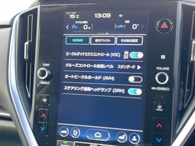 スバル インプレッサ ST－G 東京都 2024(令6)年 0.6万km アイスシルバーメタリック ワンオーナー/新車時保証書　整備記録簿/取扱説明書　ナビ説明書/アイサイトセイフティープラス/プリクラッシュブレーキ/レーダークルーズコントロール/アクティブレーンキープ/AT誤発進抑制制御【前後】/純正ナビ/フルセグTV/BT/USB/AppleCarplay/360度カメラ　ETC【2.0】/ドライブレコーダー【前後】/Fシートヒーター　ハンドルヒーター/フロントパワーシート/LEDヘッドライト/オートライト/スマートキー×2【キータグ有】/パドルシフト付革巻きハンドル/純正17インチアルミ