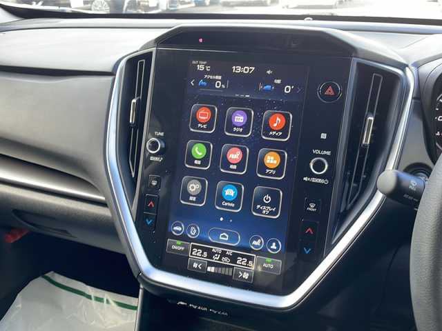 スバル インプレッサ ST－G 東京都 2024(令6)年 0.6万km アイスシルバーメタリック ワンオーナー/新車時保証書　整備記録簿/取扱説明書　ナビ説明書/アイサイトセイフティープラス/プリクラッシュブレーキ/レーダークルーズコントロール/アクティブレーンキープ/AT誤発進抑制制御【前後】/純正ナビ/フルセグTV/BT/USB/AppleCarplay/360度カメラ　ETC【2.0】/ドライブレコーダー【前後】/Fシートヒーター　ハンドルヒーター/フロントパワーシート/LEDヘッドライト/オートライト/スマートキー×2【キータグ有】/パドルシフト付革巻きハンドル/純正17インチアルミ