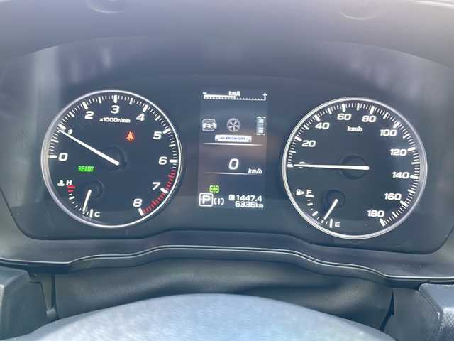 スバル インプレッサ ST－G 東京都 2024(令6)年 0.6万km アイスシルバーメタリック ワンオーナー/新車時保証書　整備記録簿/取扱説明書　ナビ説明書/アイサイトセイフティープラス/プリクラッシュブレーキ/レーダークルーズコントロール/アクティブレーンキープ/AT誤発進抑制制御【前後】/純正ナビ/フルセグTV/BT/USB/AppleCarplay/360度カメラ　ETC【2.0】/ドライブレコーダー【前後】/Fシートヒーター　ハンドルヒーター/フロントパワーシート/LEDヘッドライト/オートライト/スマートキー×2【キータグ有】/パドルシフト付革巻きハンドル/純正17インチアルミ