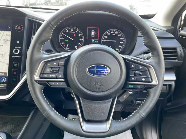 スバル インプレッサ ST－G 東京都 2024(令6)年 0.6万km アイスシルバーメタリック ワンオーナー/新車時保証書　整備記録簿/取扱説明書　ナビ説明書/アイサイトセイフティープラス/プリクラッシュブレーキ/レーダークルーズコントロール/アクティブレーンキープ/AT誤発進抑制制御【前後】/純正ナビ/フルセグTV/BT/USB/AppleCarplay/360度カメラ　ETC【2.0】/ドライブレコーダー【前後】/Fシートヒーター　ハンドルヒーター/フロントパワーシート/LEDヘッドライト/オートライト/スマートキー×2【キータグ有】/パドルシフト付革巻きハンドル/純正17インチアルミ
