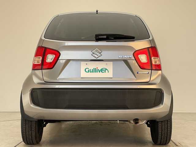 スズキ イグニス ハイブリッド MG 愛知県 2016(平28)年 3.4万km スチールシルバーM SDナビ/シートヒーター/ワンオーナー/アイドリングストップ/横滑り防止装置/純正フロアマット/リモコンキー/ワンセグ/CD DVD/Bluetooth