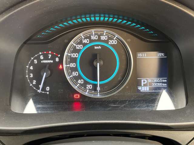 スズキ イグニス ハイブリッド MG 愛知県 2016(平28)年 3.4万km スチールシルバーM SDナビ/シートヒーター/ワンオーナー/アイドリングストップ/横滑り防止装置/純正フロアマット/リモコンキー/ワンセグ/CD DVD/Bluetooth