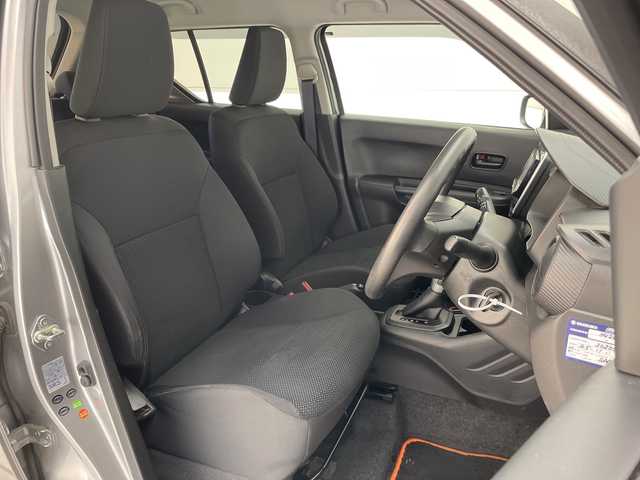 スズキ イグニス ハイブリッド MG 愛知県 2016(平28)年 3.4万km スチールシルバーM SDナビ/シートヒーター/ワンオーナー/アイドリングストップ/横滑り防止装置/純正フロアマット/リモコンキー/ワンセグ/CD DVD/Bluetooth