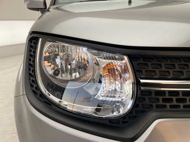 スズキ イグニス ハイブリッド MG 愛知県 2016(平28)年 3.4万km スチールシルバーM SDナビ/シートヒーター/ワンオーナー/アイドリングストップ/横滑り防止装置/純正フロアマット/リモコンキー/ワンセグ/CD DVD/Bluetooth