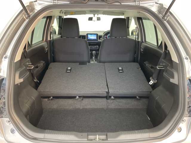 スズキ イグニス ハイブリッド MG 愛知県 2016(平28)年 3.4万km スチールシルバーM SDナビ/シートヒーター/ワンオーナー/アイドリングストップ/横滑り防止装置/純正フロアマット/リモコンキー/ワンセグ/CD DVD/Bluetooth