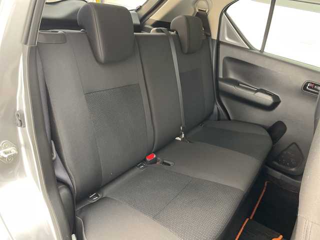 スズキ イグニス ハイブリッド MG 愛知県 2016(平28)年 3.4万km スチールシルバーM SDナビ/シートヒーター/ワンオーナー/アイドリングストップ/横滑り防止装置/純正フロアマット/リモコンキー/ワンセグ/CD DVD/Bluetooth