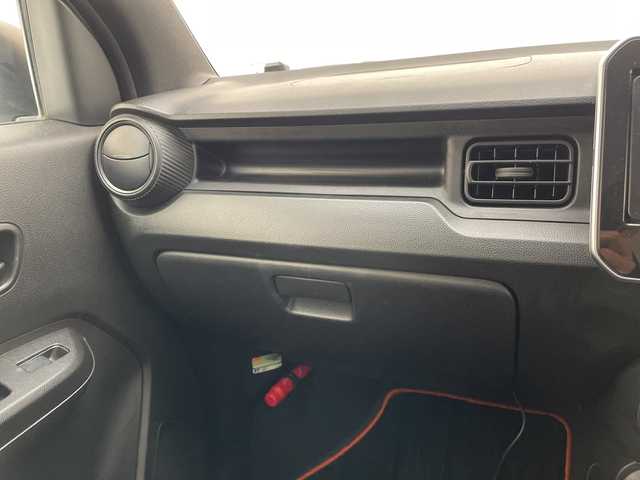 スズキ イグニス ハイブリッド MG 愛知県 2016(平28)年 3.4万km スチールシルバーM SDナビ/シートヒーター/ワンオーナー/アイドリングストップ/横滑り防止装置/純正フロアマット/リモコンキー/ワンセグ/CD DVD/Bluetooth