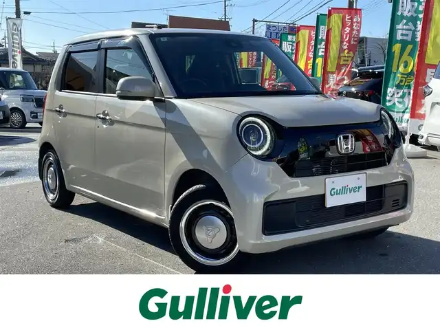 ホンダ Ｎ ＯＮＥ オリジナル 長野県 2021(令3)年 2.8万km プレミアムアイボリーパールⅡ フルセグテレビ/AM/FM/Bluetooth/USB/iPod/バックカメラ/クルーズコントロール/プッシュスタート/ETC/ドライブレコーダー/チップアップシート/純正フロアマット/コーナーセンサー/LEDヘッドライト/スペアキー/レーンキープアシスト/ドアバイザー