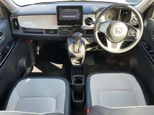 ホンダ Ｎ ＯＮＥ オリジナル 長野県 2021(令3)年 2.8万km プレミアムアイボリーパールⅡ フルセグテレビ/AM/FM/Bluetooth/USB/iPod/バックカメラ/クルーズコントロール/プッシュスタート/ETC/ドライブレコーダー/チップアップシート/純正フロアマット/コーナーセンサー/LEDヘッドライト/スペアキー/レーンキープアシスト/ドアバイザー