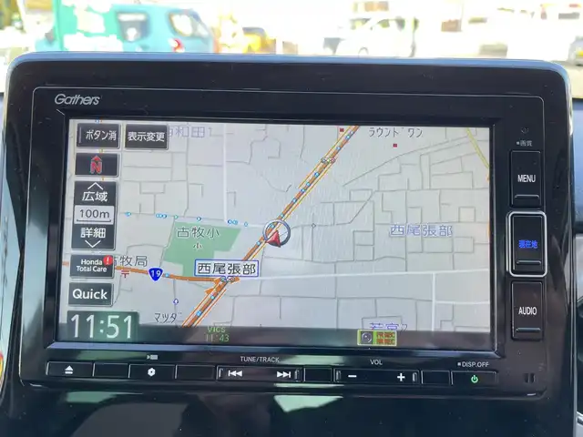 ホンダ Ｎ ＯＮＥ オリジナル 長野県 2021(令3)年 2.8万km プレミアムアイボリーパールⅡ フルセグテレビ/AM/FM/Bluetooth/USB/iPod/バックカメラ/クルーズコントロール/プッシュスタート/ETC/ドライブレコーダー/チップアップシート/純正フロアマット/コーナーセンサー/LEDヘッドライト/スペアキー/レーンキープアシスト/ドアバイザー