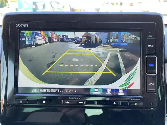 ホンダ Ｎ ＯＮＥ オリジナル 長野県 2021(令3)年 2.8万km プレミアムアイボリーパールⅡ フルセグテレビ/AM/FM/Bluetooth/USB/iPod/バックカメラ/クルーズコントロール/プッシュスタート/ETC/ドライブレコーダー/チップアップシート/純正フロアマット/コーナーセンサー/LEDヘッドライト/スペアキー/レーンキープアシスト/ドアバイザー