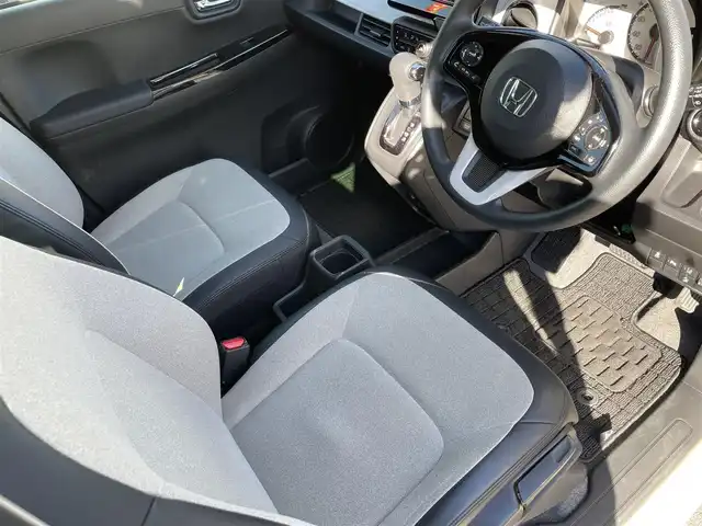 ホンダ Ｎ ＯＮＥ オリジナル 長野県 2021(令3)年 2.8万km プレミアムアイボリーパールⅡ フルセグテレビ/AM/FM/Bluetooth/USB/iPod/バックカメラ/クルーズコントロール/プッシュスタート/ETC/ドライブレコーダー/チップアップシート/純正フロアマット/コーナーセンサー/LEDヘッドライト/スペアキー/レーンキープアシスト/ドアバイザー