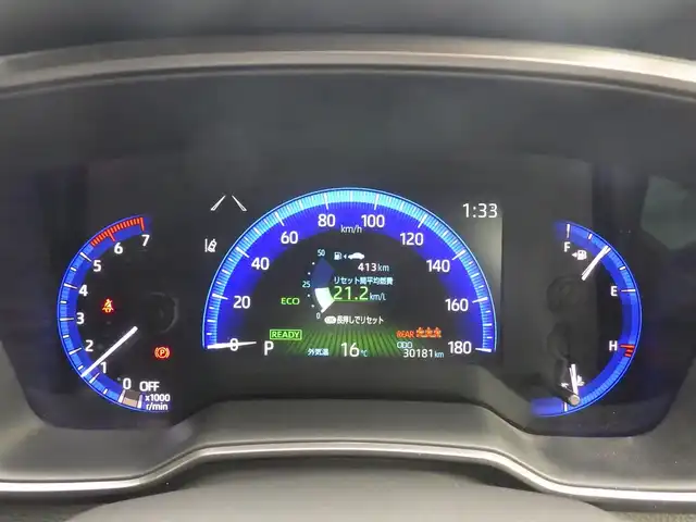 トヨタ カローラツーリング ハイブリッド ダブルバイビー 千葉県 2022(令4)年 3.1万km スパークリングブラックパールクリスタルシャイン 215/45R17/Toyota Safety Sense/・プリクラッシュセーフティ/・レーンディパーチャーアラート/・オートハイビーム/・レーダークルーズコントロール/ディスプレイオーディオ/【Bluetooth接続】/バックカメラ/ドライブレコーダー/ハーフレザーシート/革巻きステアリング/ステアリングスイッチ/ETC（2.0）/LEDヘッドライト/フォグライト/ウインカーミラー/純正17インチアルミホイル/スマートキー