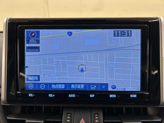 トヨタ ＲＡＶ４ ハイブリットG 道央・札幌 2019(令1)年 9.5万km センシュアルレッドマイカ /4WD//純正ナビ//オートライト//オートエアコン//フルセグテレビ//バックカメラ//クルーズコントロール//ドアバイザー//プッシュスタート//パワーバックドア//ETC//オートマチックハイビーム//フォグランプ//シートヒーター//ドライブレコーダー//エンジンスタータ//パワーバックドア//ステアリングヒーター//夏タイヤ付き