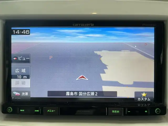 スズキ ハスラー X ターボ 鹿児島県 2015(平27)年 6万km パールホワイト/ブラック2トーンルーフ 禁煙車/社外SDナビ(AVIC-RZ03)/　・CD/DVD/　・ワンセグTV/　・iPod/　・AM/FM/バックカメラ/スマホホルダー/ドアハンドルプロテクター/シートヒーター/オートライト/衝突被害軽減ブレーキ/横滑り防止装置/純正フロアマット/純正アルミホイール/純正ドアバイザー/電動格納ミラー/スマートキー/プッシュスタート