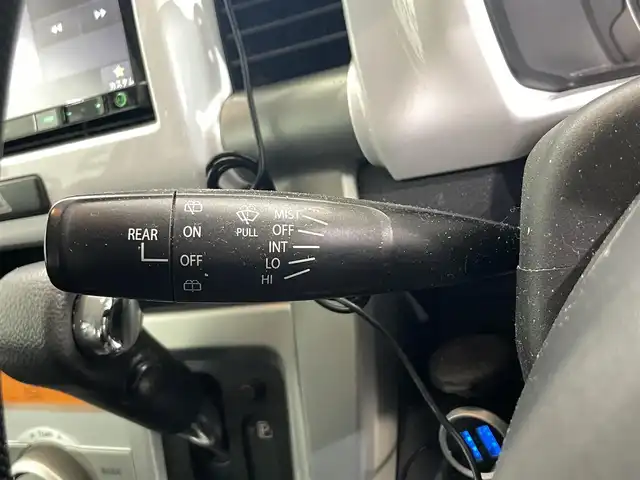 スズキ ハスラー X ターボ 鹿児島県 2015(平27)年 6万km パールホワイト/ブラック2トーンルーフ 禁煙車/社外SDナビ(AVIC-RZ03)/　・CD/DVD/　・ワンセグTV/　・iPod/　・AM/FM/バックカメラ/スマホホルダー/ドアハンドルプロテクター/シートヒーター/オートライト/衝突被害軽減ブレーキ/横滑り防止装置/純正フロアマット/純正アルミホイール/純正ドアバイザー/電動格納ミラー/スマートキー/プッシュスタート