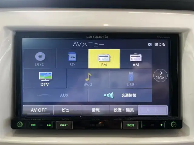 スズキ ハスラー X ターボ 鹿児島県 2015(平27)年 6万km パールホワイト/ブラック2トーンルーフ 禁煙車/社外SDナビ(AVIC-RZ03)/　・CD/DVD/　・ワンセグTV/　・iPod/　・AM/FM/バックカメラ/スマホホルダー/ドアハンドルプロテクター/シートヒーター/オートライト/衝突被害軽減ブレーキ/横滑り防止装置/純正フロアマット/純正アルミホイール/純正ドアバイザー/電動格納ミラー/スマートキー/プッシュスタート