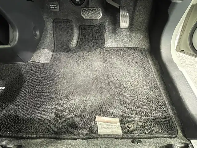 スズキ ハスラー X ターボ 鹿児島県 2015(平27)年 6万km パールホワイト/ブラック2トーンルーフ 禁煙車/社外SDナビ(AVIC-RZ03)/　・CD/DVD/　・ワンセグTV/　・iPod/　・AM/FM/バックカメラ/スマホホルダー/ドアハンドルプロテクター/シートヒーター/オートライト/衝突被害軽減ブレーキ/横滑り防止装置/純正フロアマット/純正アルミホイール/純正ドアバイザー/電動格納ミラー/スマートキー/プッシュスタート