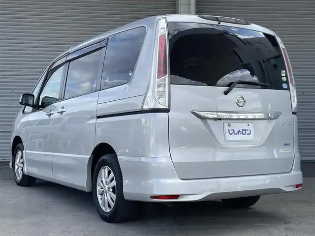 日産 セレナ ハイウェイスター Vセレクション 茨城県 2012(平24)年 6.7万km ブリリアントシルバー (株)IDOMが運営する【じしゃロン水戸店】の自社ローン専用車両になりますこちらは現金またはオートローンご利用時の価格です。自社ローンご希望の方は別途その旨お申付け下さい/社外メモリナビ/バックカメラ/クルーズコントロール/両側パワースライドドア/アイドリングストップ/オートライト/フォグランプ/ETC