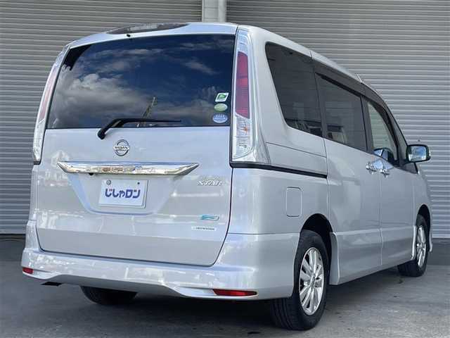 日産 セレナ ハイウェイスター Vセレクション 茨城県 2012(平24)年 6.7万km ブリリアントシルバー (株)IDOMが運営する【じしゃロン水戸店】の自社ローン専用車両になりますこちらは現金またはオートローンご利用時の価格です。自社ローンご希望の方は別途その旨お申付け下さい/社外メモリナビ/バックカメラ/クルーズコントロール/両側パワースライドドア/アイドリングストップ/オートライト/フォグランプ/ETC