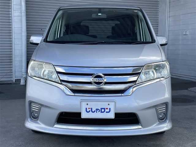 日産 セレナ ハイウェイスター Vセレクション 茨城県 2012(平24)年 6.7万km ブリリアントシルバー (株)IDOMが運営する【じしゃロン水戸店】の自社ローン専用車両になりますこちらは現金またはオートローンご利用時の価格です。自社ローンご希望の方は別途その旨お申付け下さい/社外メモリナビ/バックカメラ/クルーズコントロール/両側パワースライドドア/アイドリングストップ/オートライト/フォグランプ/ETC